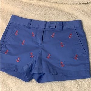 Vineyard Vines NWT Anchor Shorts Size 4